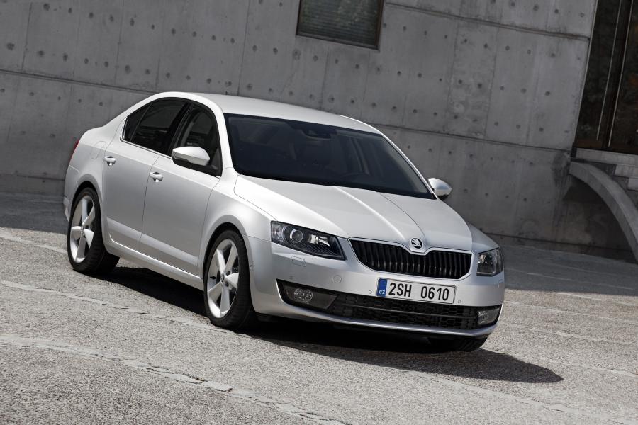 Skoda Octavia '2013